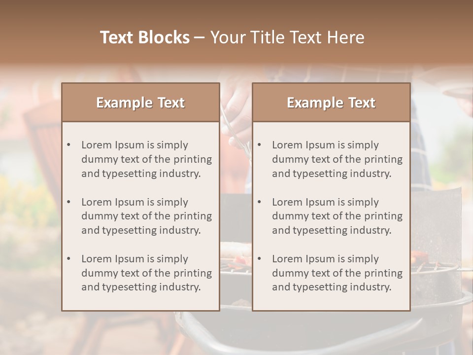 Happy Mirthful Humorous PowerPoint Template