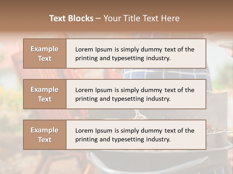 Happy Mirthful Humorous PowerPoint Template