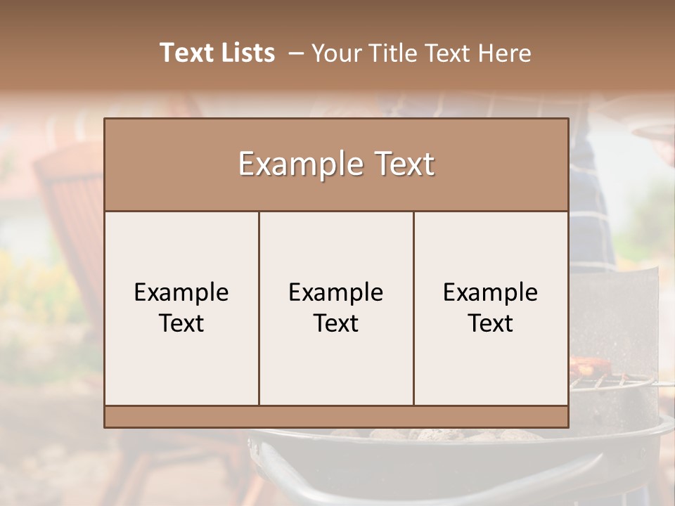 Happy Mirthful Humorous PowerPoint Template