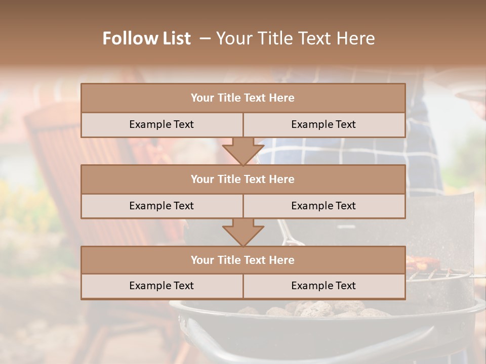 Happy Mirthful Humorous PowerPoint Template