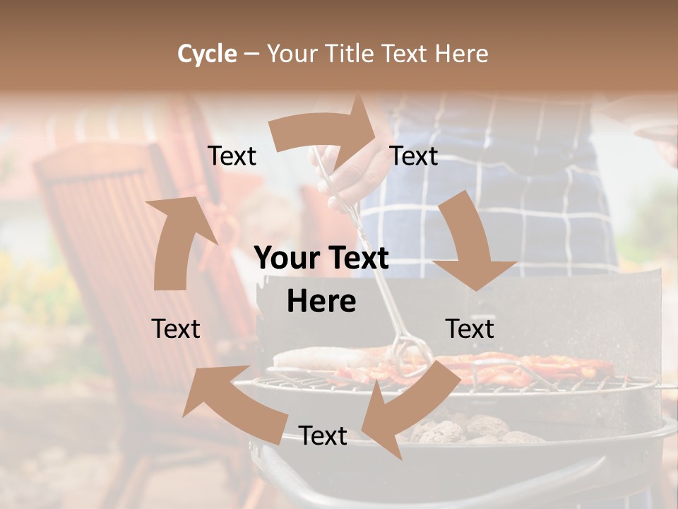 Happy Mirthful Humorous PowerPoint Template