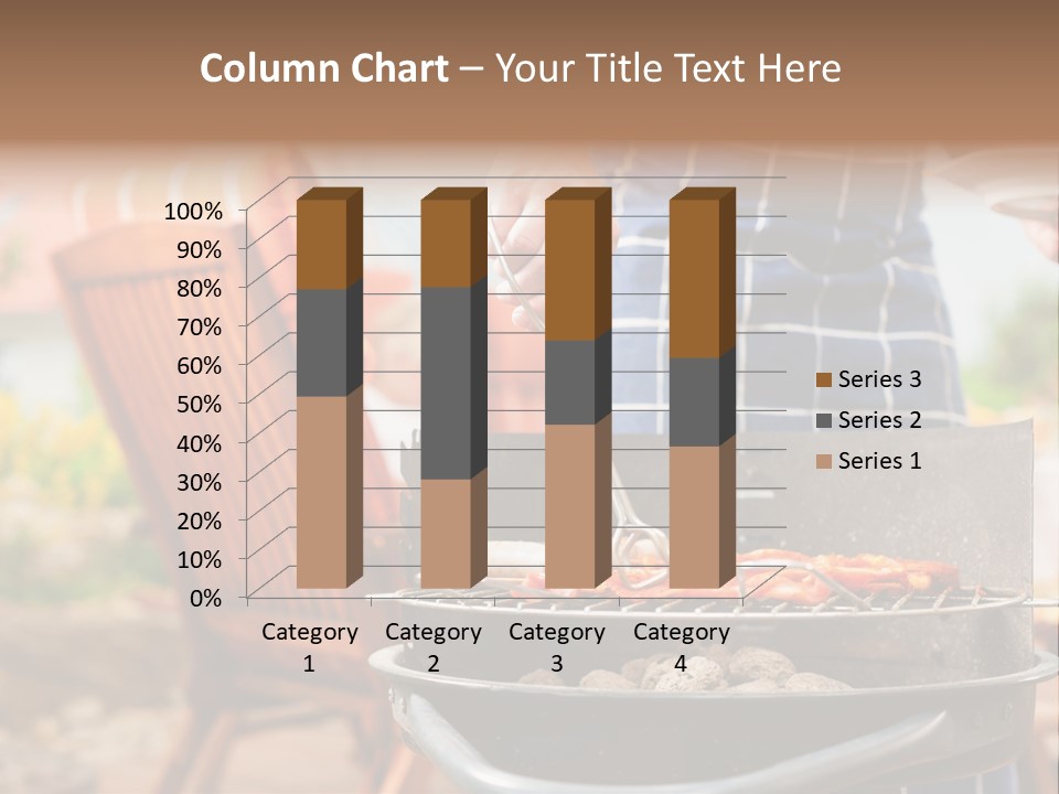 Happy Mirthful Humorous PowerPoint Template