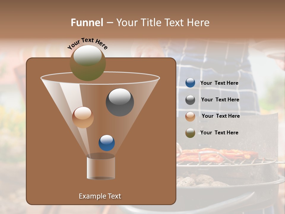 Happy Mirthful Humorous PowerPoint Template
