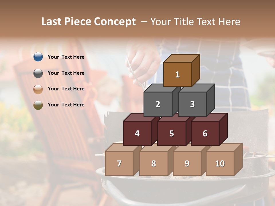 Happy Mirthful Humorous PowerPoint Template