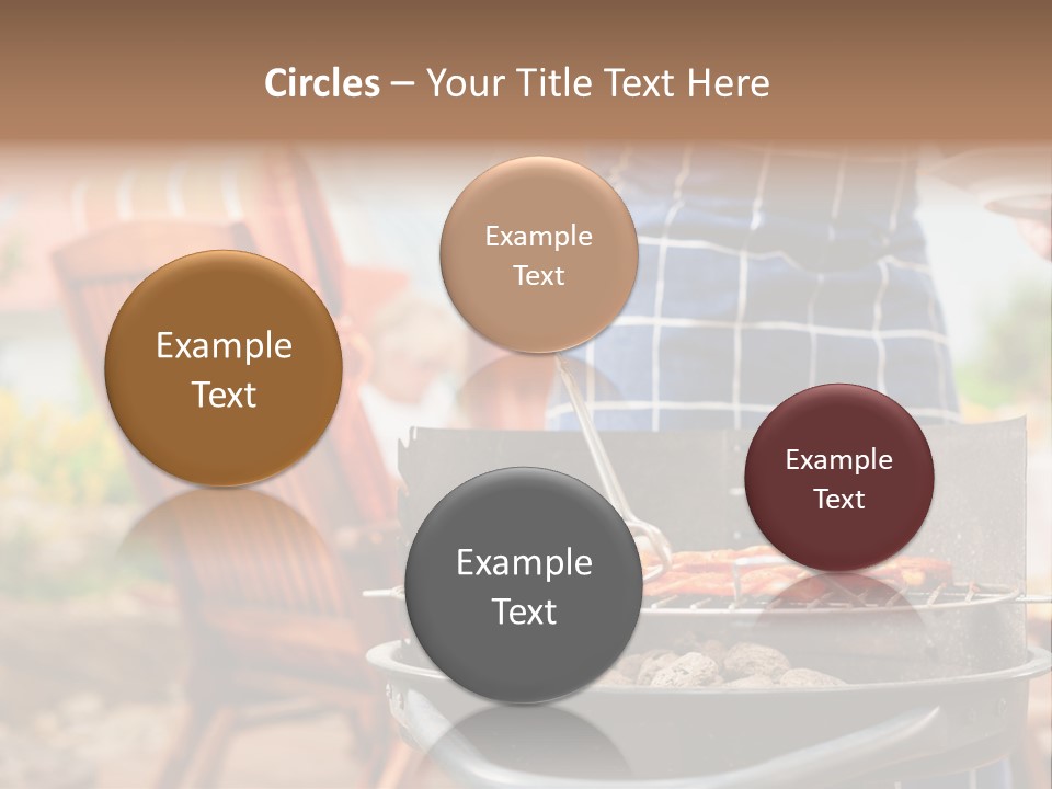 Happy Mirthful Humorous PowerPoint Template