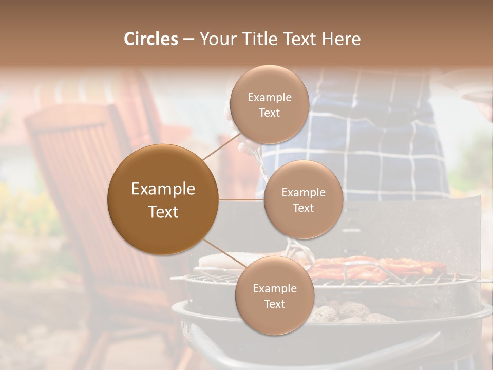 Happy Mirthful Humorous PowerPoint Template