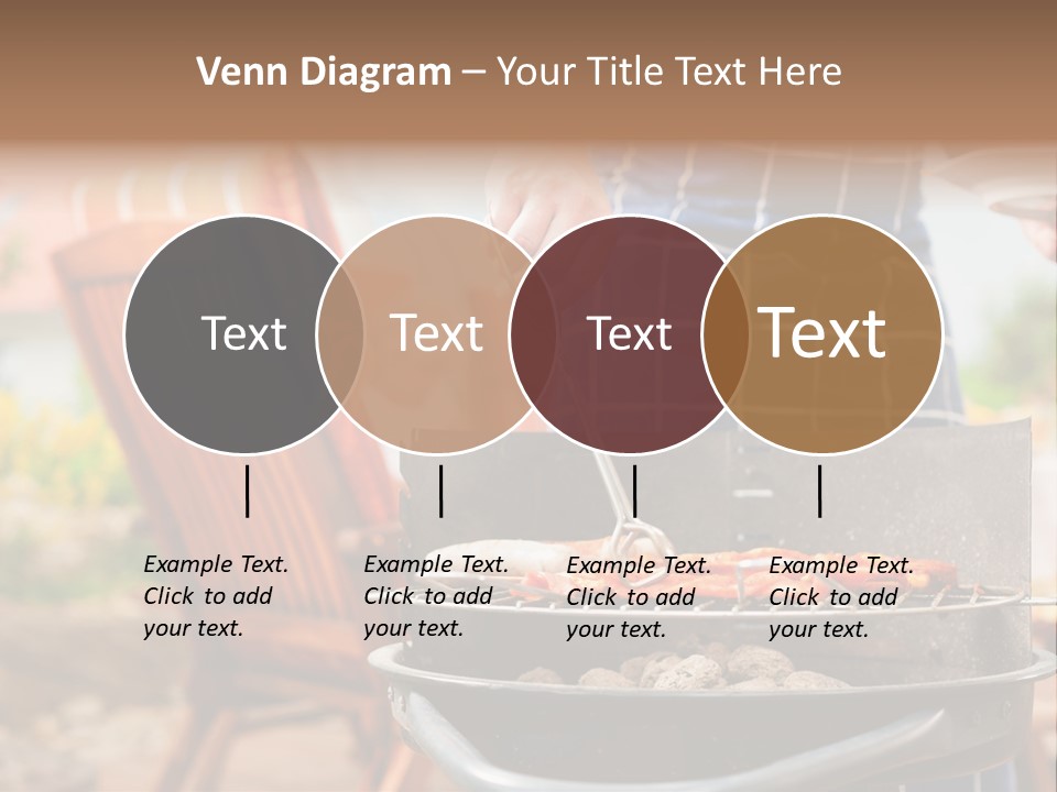 Happy Mirthful Humorous PowerPoint Template