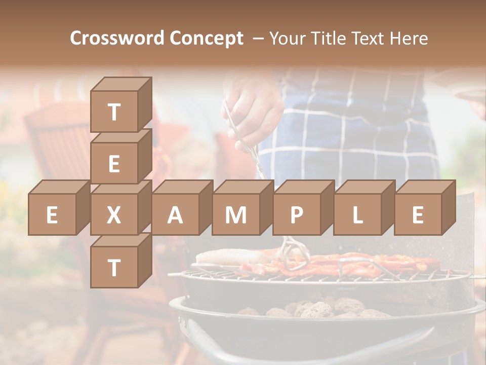 Happy Mirthful Humorous PowerPoint Template