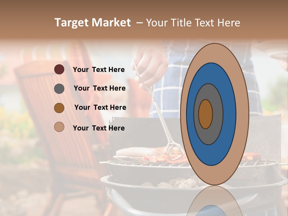 Happy Mirthful Humorous PowerPoint Template