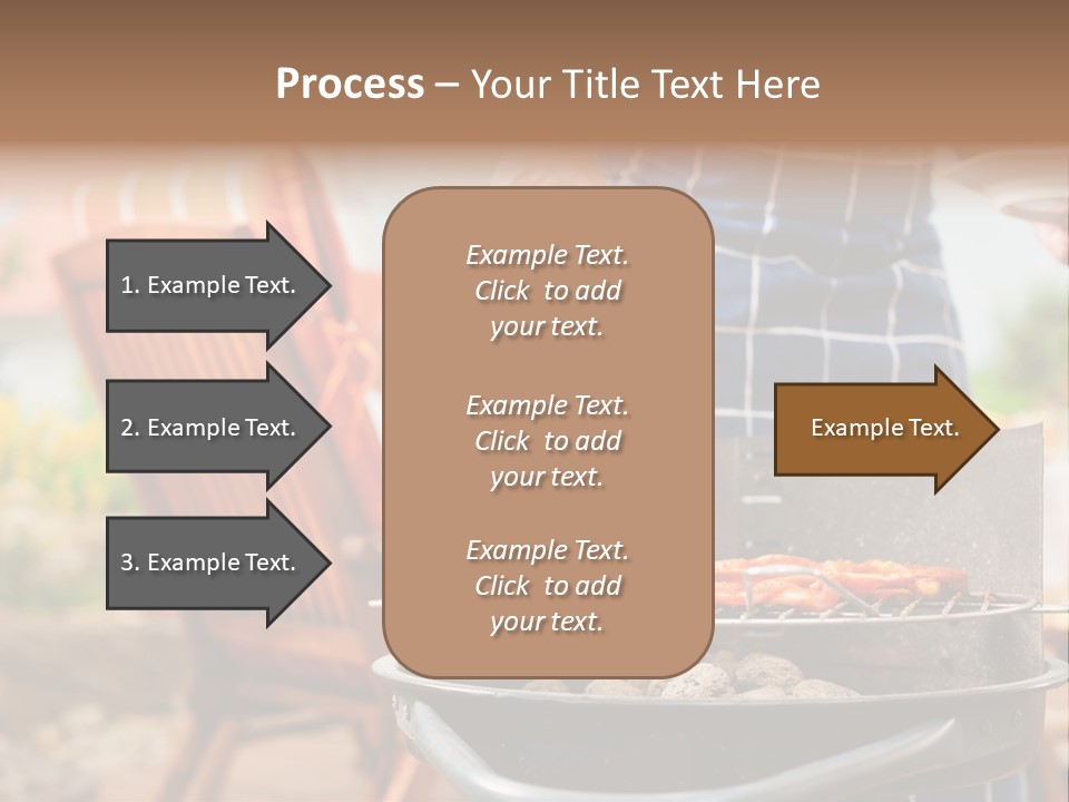 Happy Mirthful Humorous PowerPoint Template