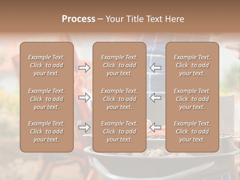 Happy Mirthful Humorous PowerPoint Template