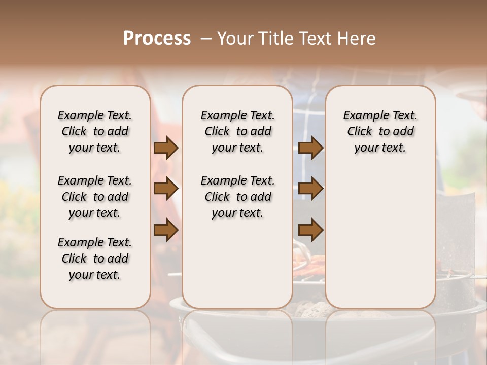 Happy Mirthful Humorous PowerPoint Template
