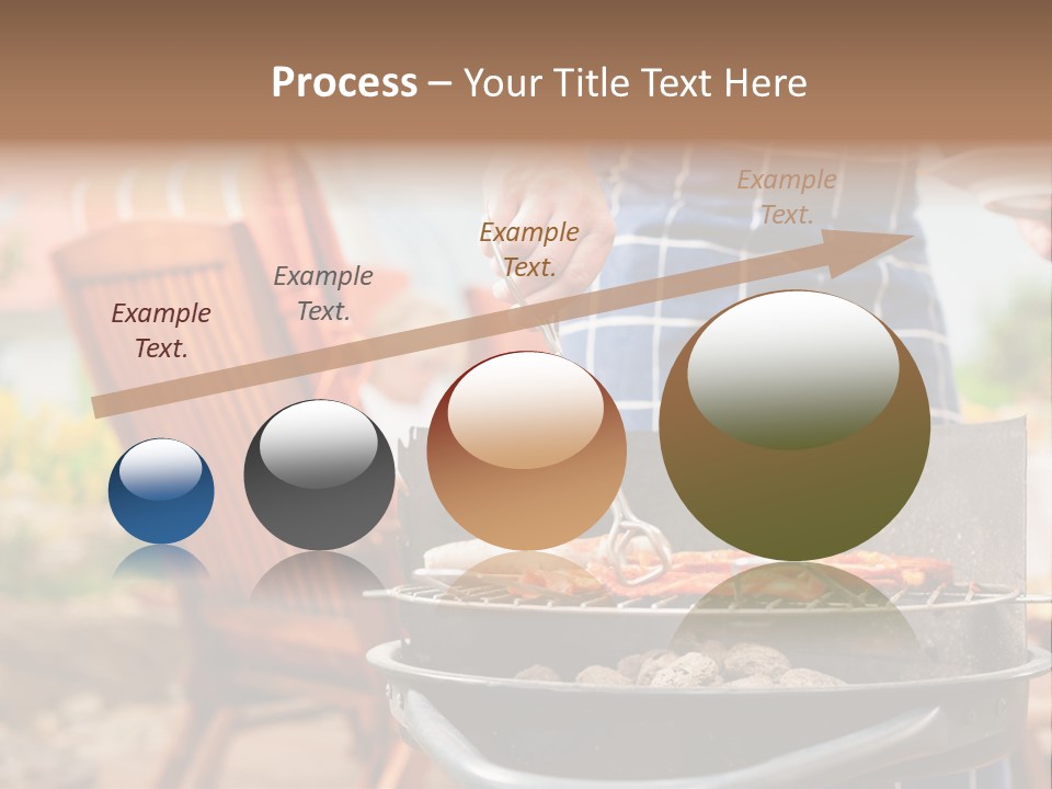 Happy Mirthful Humorous PowerPoint Template