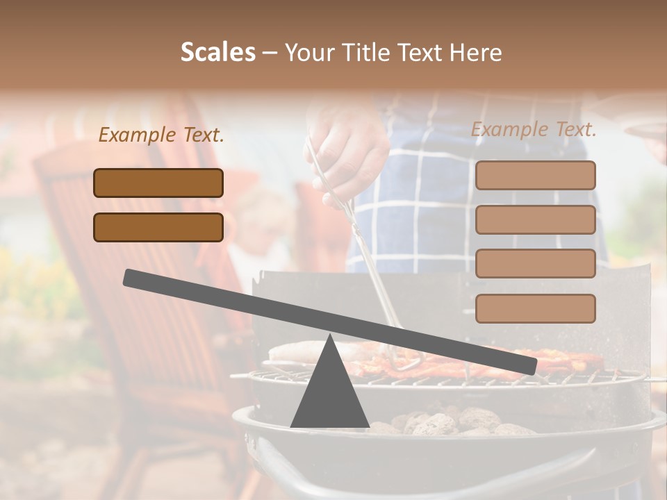 Happy Mirthful Humorous PowerPoint Template