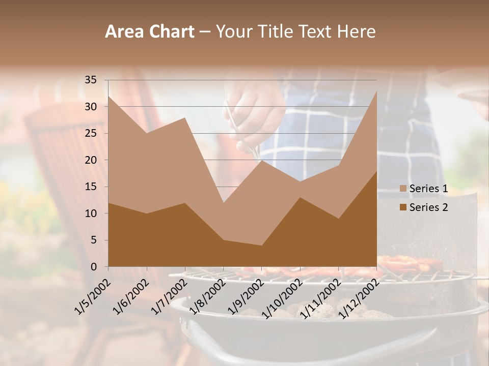 Happy Mirthful Humorous PowerPoint Template