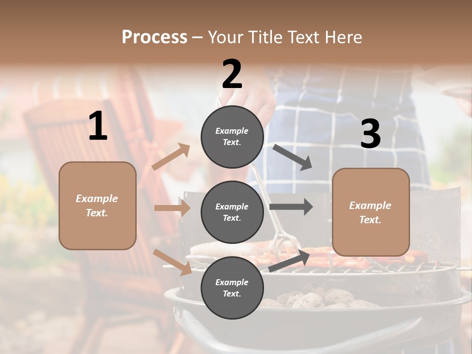 Happy Mirthful Humorous PowerPoint Template