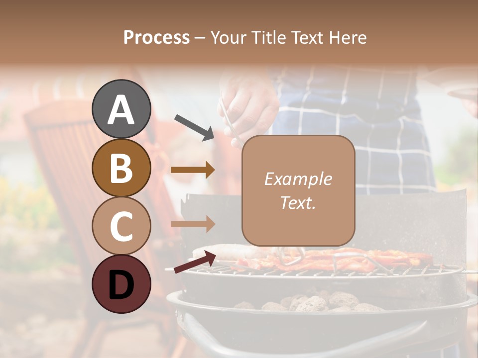 Happy Mirthful Humorous PowerPoint Template