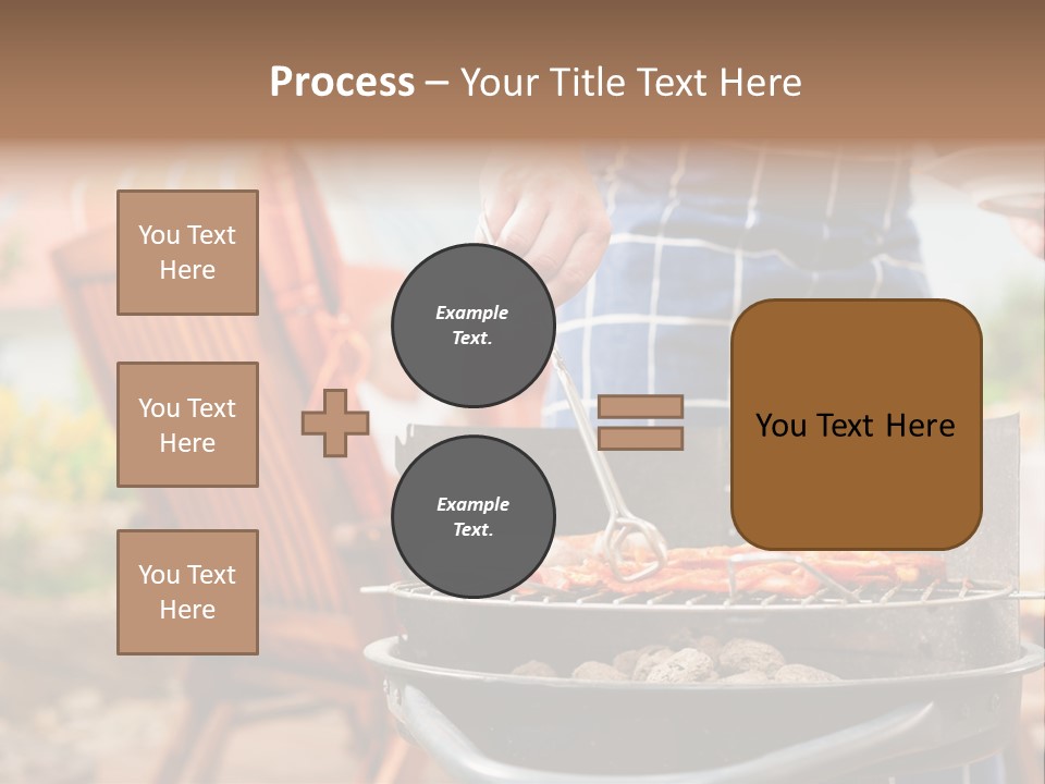 Happy Mirthful Humorous PowerPoint Template