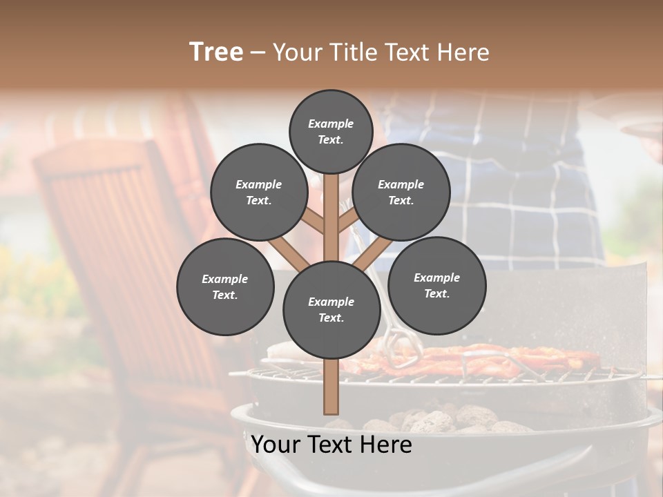 Happy Mirthful Humorous PowerPoint Template