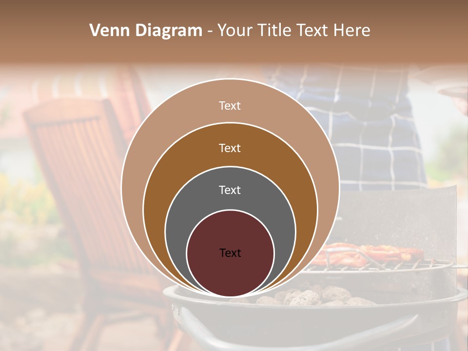 Happy Mirthful Humorous PowerPoint Template