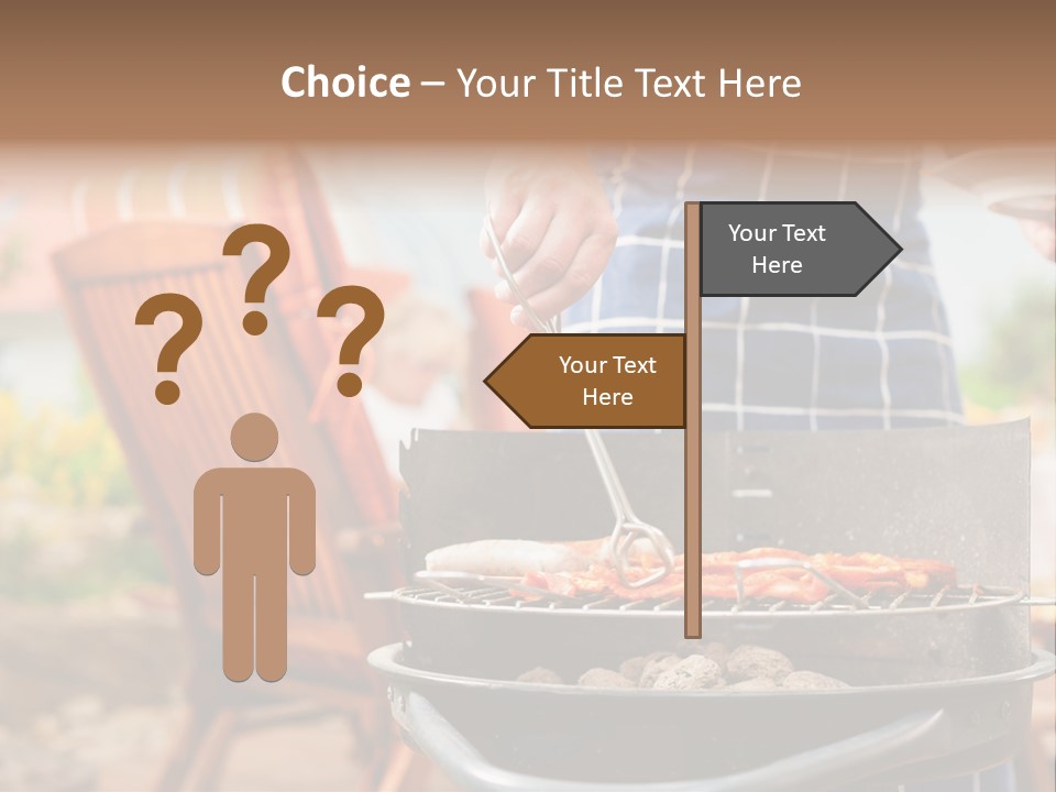 Happy Mirthful Humorous PowerPoint Template
