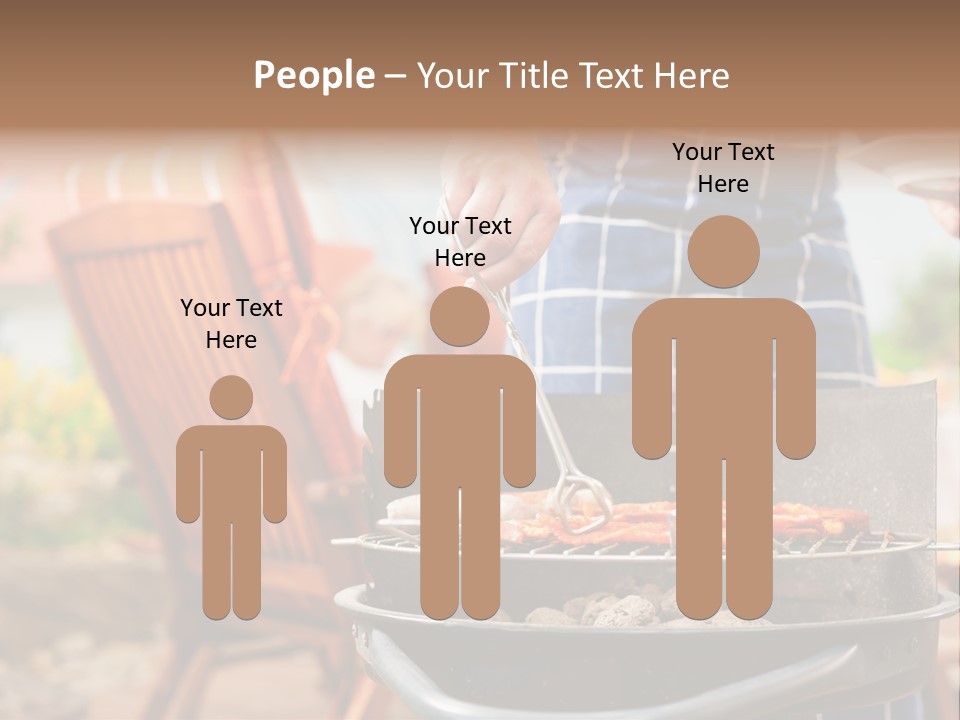 Happy Mirthful Humorous PowerPoint Template