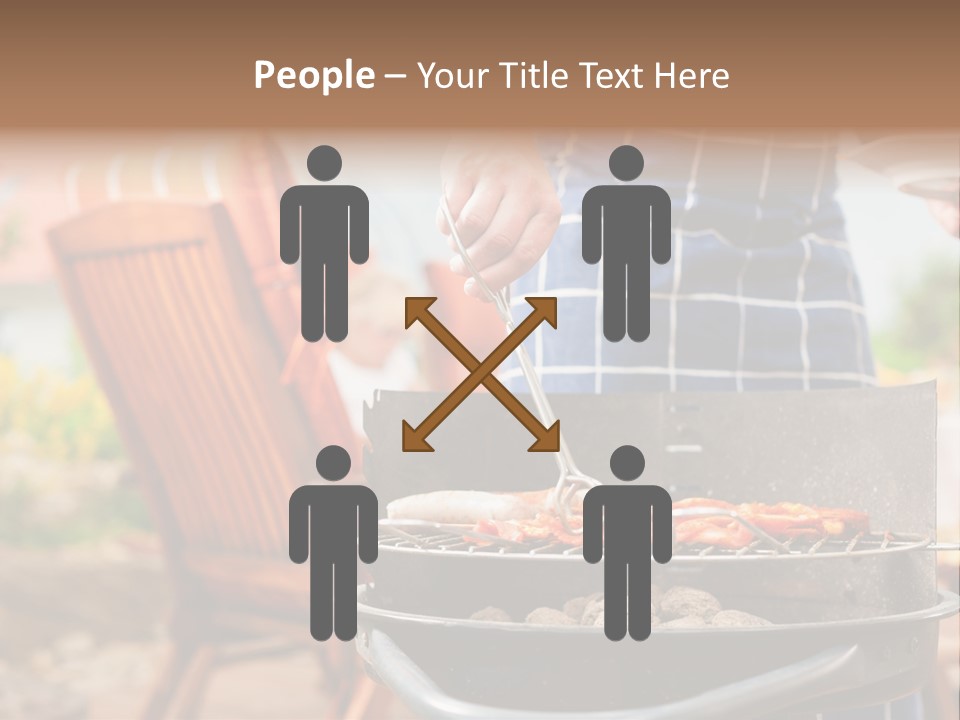 Happy Mirthful Humorous PowerPoint Template