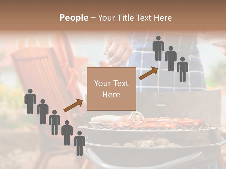 Happy Mirthful Humorous PowerPoint Template