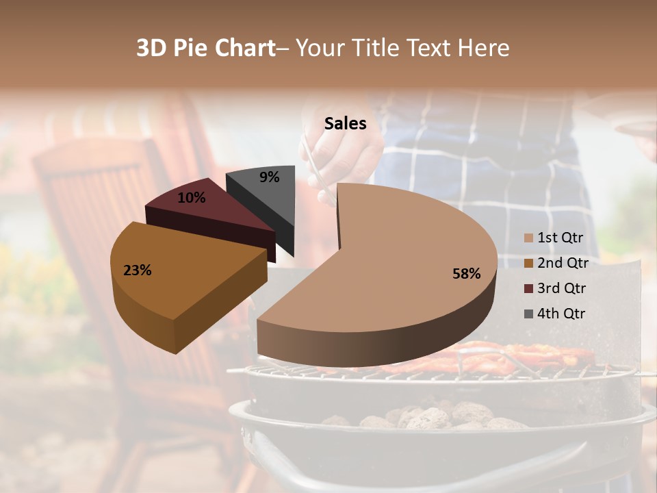 Happy Mirthful Humorous PowerPoint Template