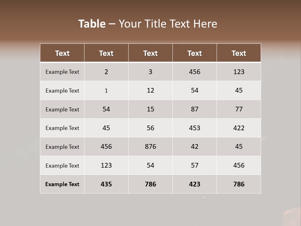 Ridiculous Successful Guy Sparkle PowerPoint Template