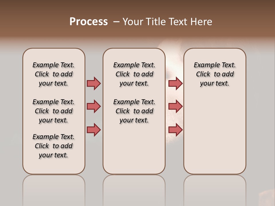 Ridiculous Successful Guy Sparkle PowerPoint Template