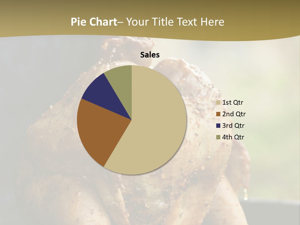 Man Hilarious Happy Grin PowerPoint Template