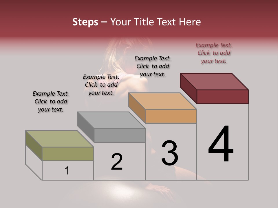 Mirthful Mature Funny PowerPoint Template