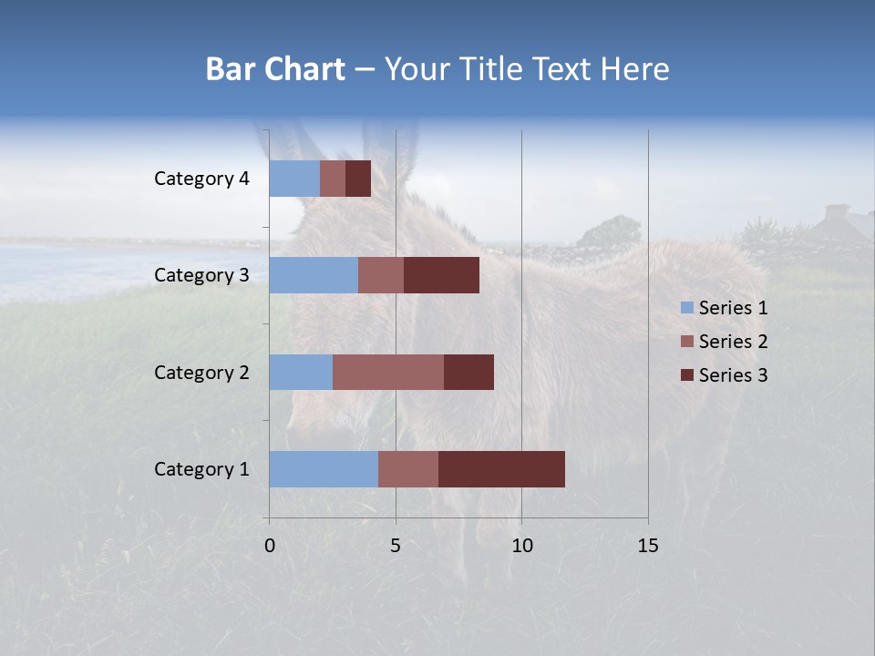 Clean Cut North American Boss PowerPoint Template