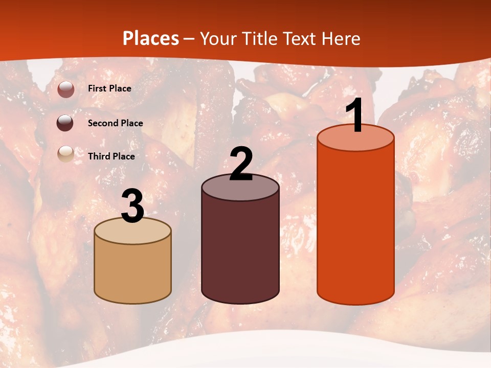 Mustache Real Fifties PowerPoint Template