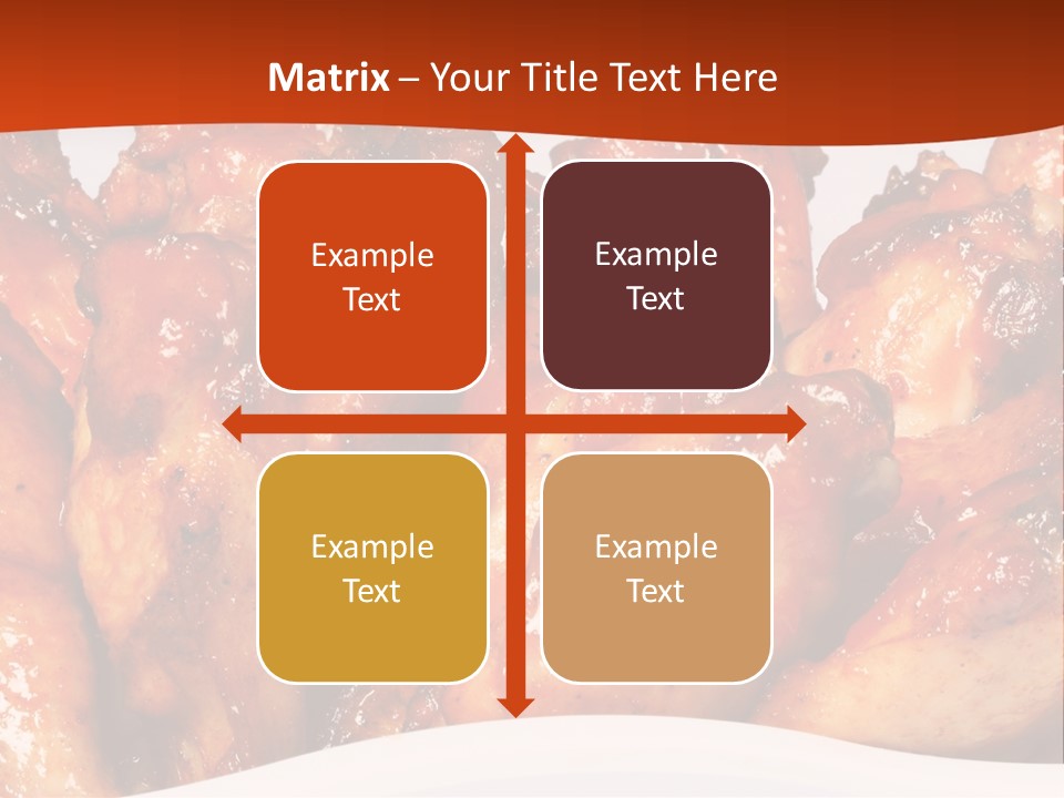 Mustache Real Fifties PowerPoint Template