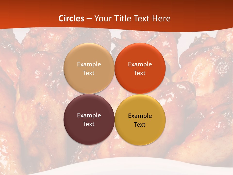 Mustache Real Fifties PowerPoint Template