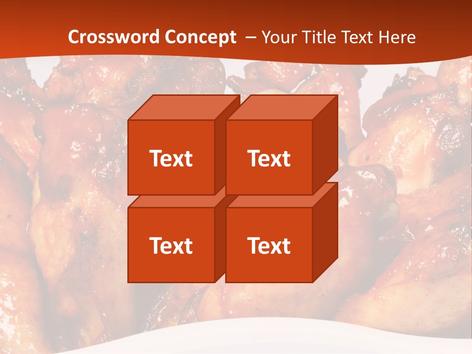 Mustache Real Fifties PowerPoint Template