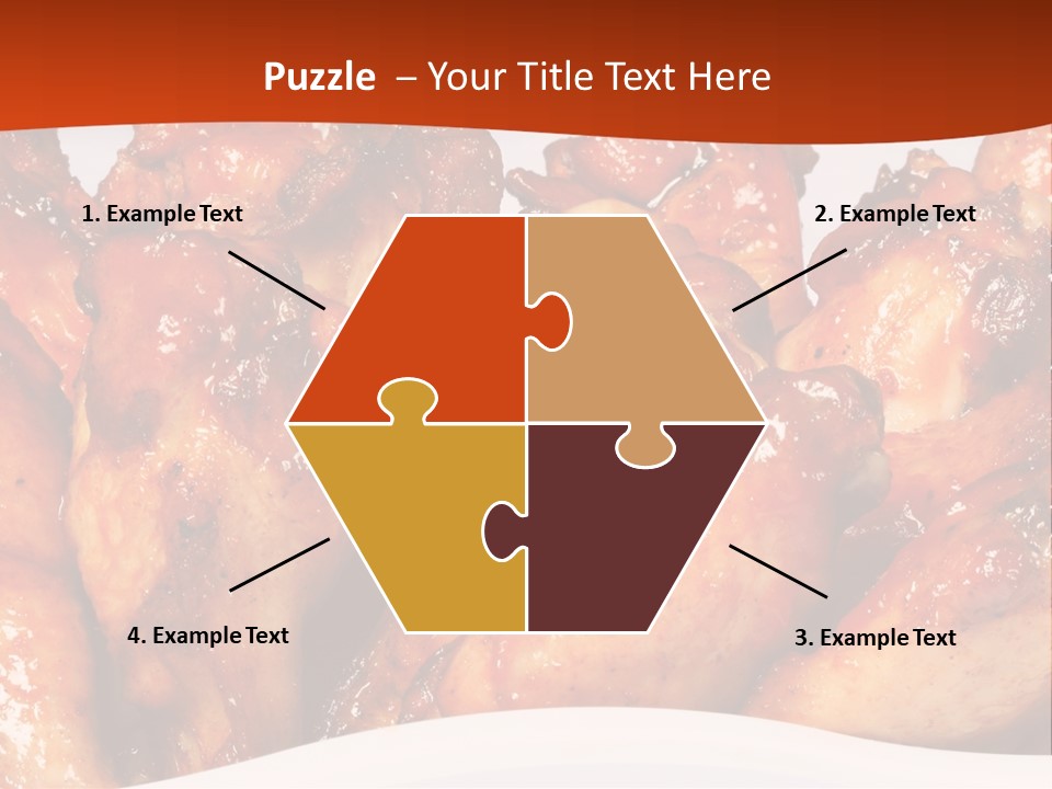 Mustache Real Fifties PowerPoint Template