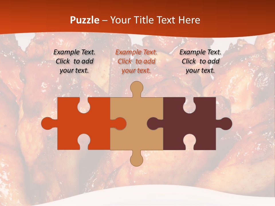 Mustache Real Fifties PowerPoint Template