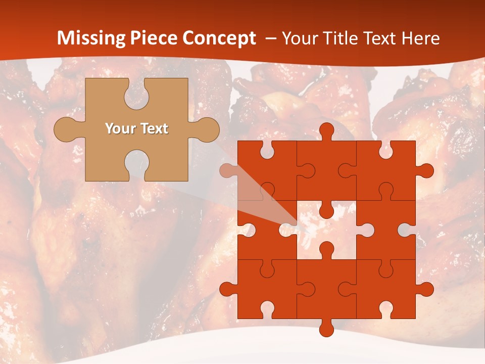 Mustache Real Fifties PowerPoint Template