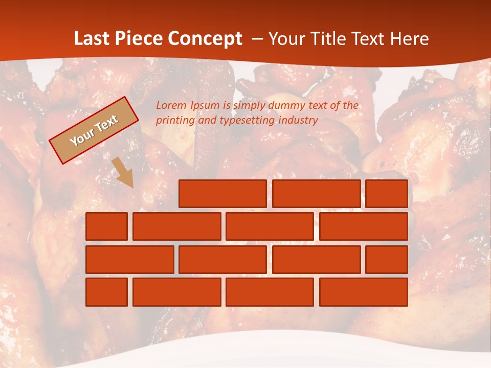 Mustache Real Fifties PowerPoint Template