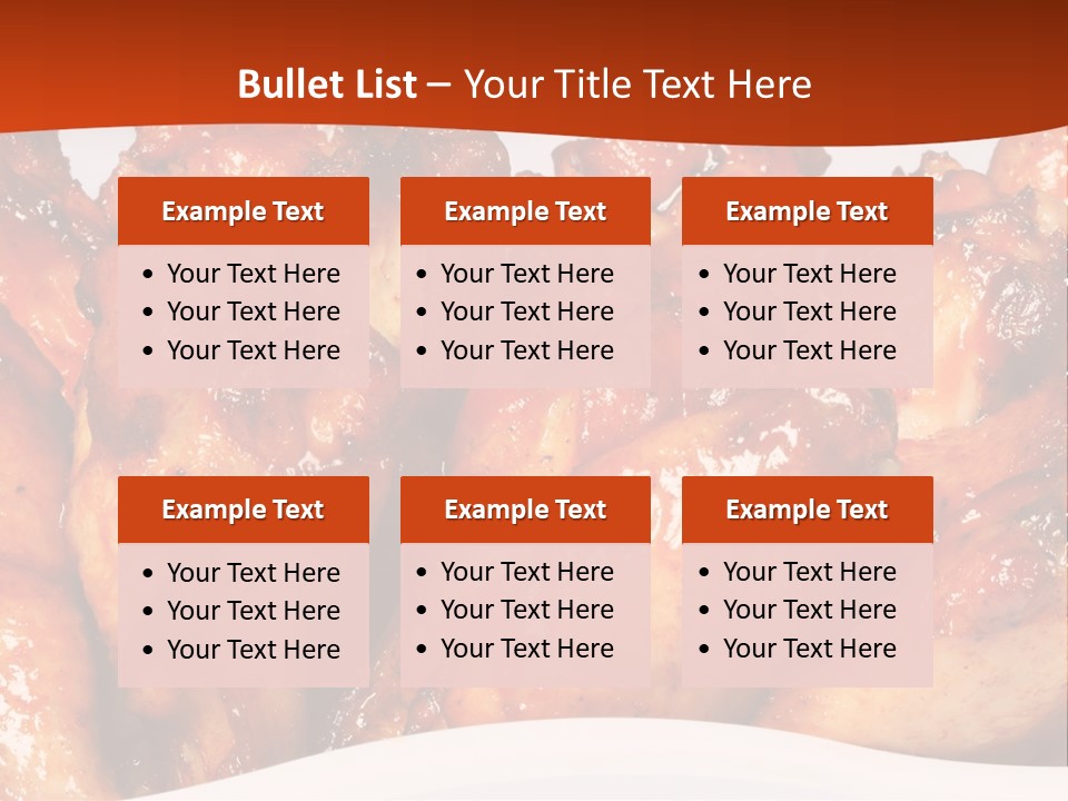 Mustache Real Fifties PowerPoint Template