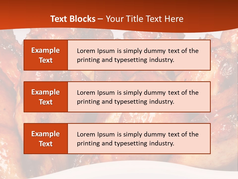 Mustache Real Fifties PowerPoint Template