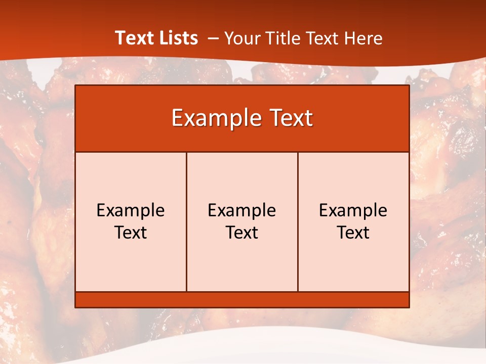 Mustache Real Fifties PowerPoint Template