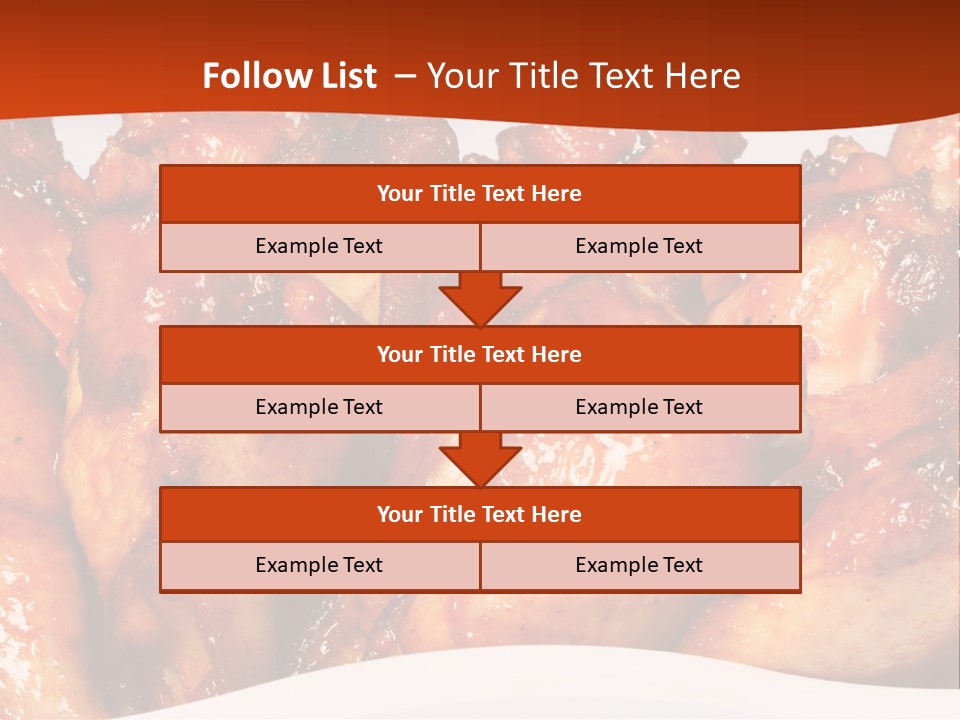 Mustache Real Fifties PowerPoint Template