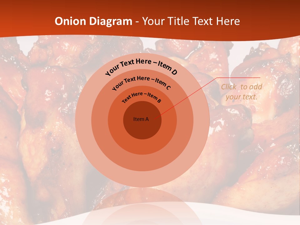 Mustache Real Fifties PowerPoint Template