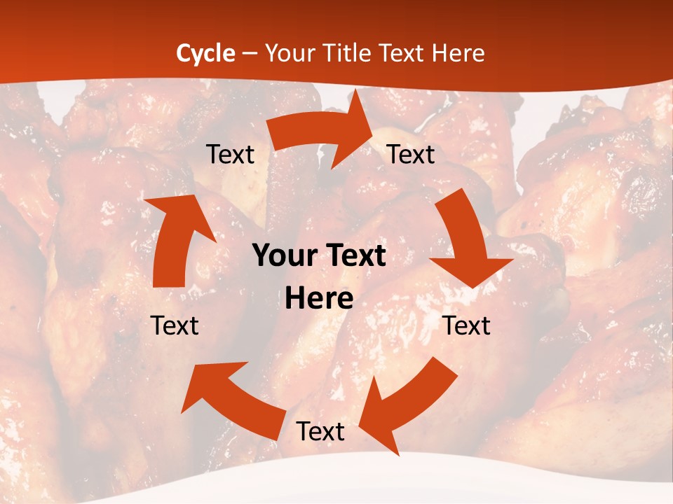 Mustache Real Fifties PowerPoint Template