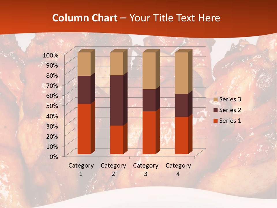 Mustache Real Fifties PowerPoint Template