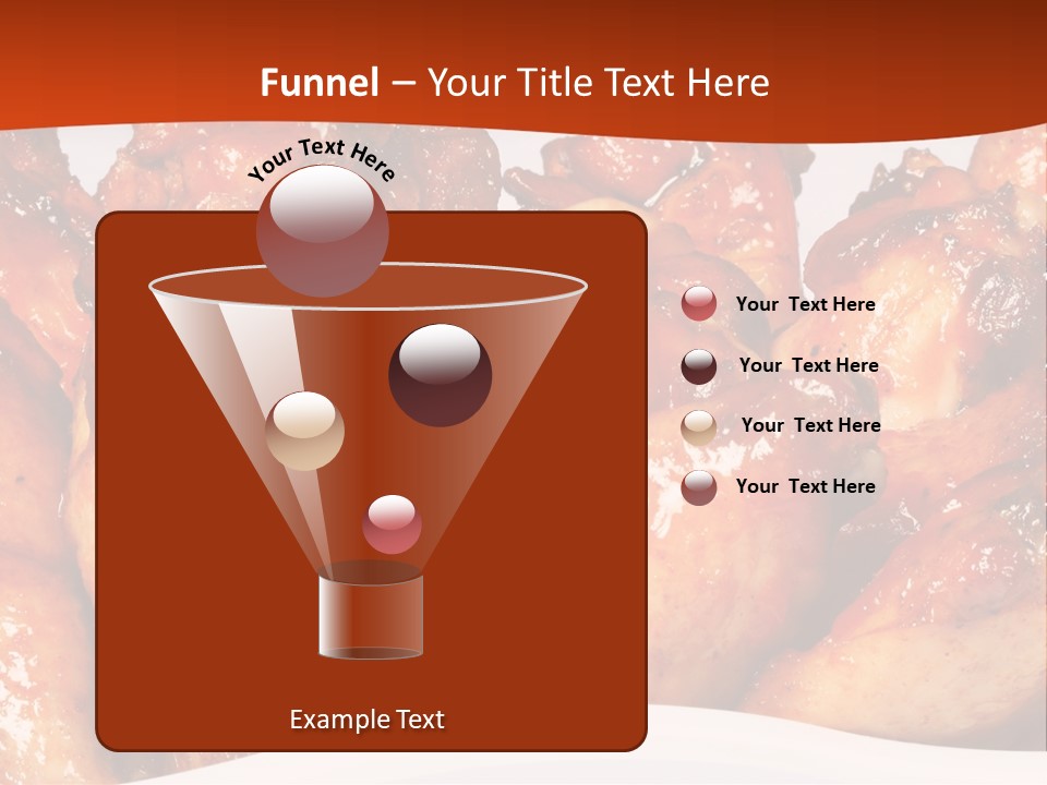 Mustache Real Fifties PowerPoint Template